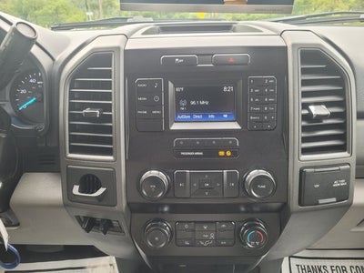 2019 Ford Super Duty F-550 DRW XL