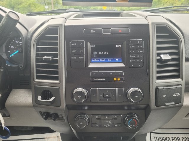 2019 Ford Super Duty F-550 DRW XL