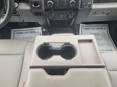 2019 Ford Super Duty F-550 DRW XL
