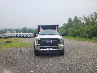 2019 Ford Super Duty F-550 DRW XL