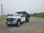 2019 Ford Super Duty F-550 DRW XL