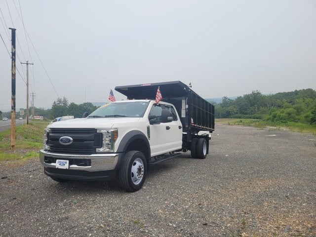 2019 Ford Super Duty F-550 DRW XL