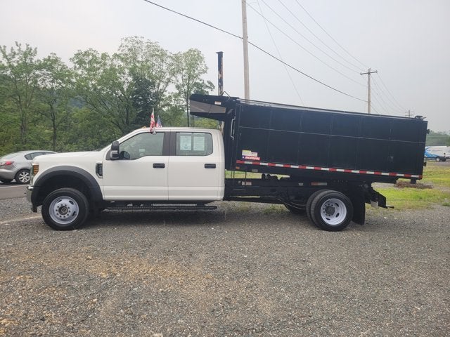 2019 Ford Super Duty F-550 DRW XL