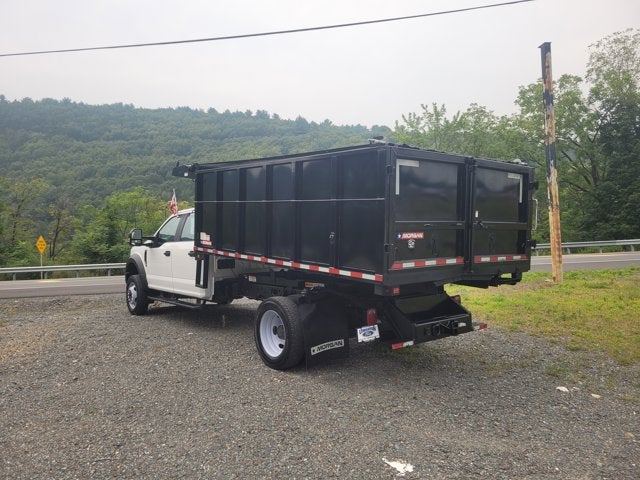 2019 Ford Super Duty F-550 DRW XL