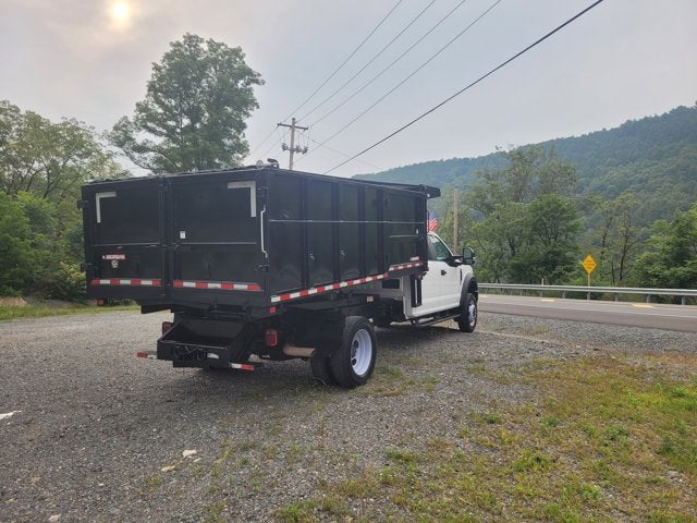 2019 Ford Super Duty F-550 DRW XL