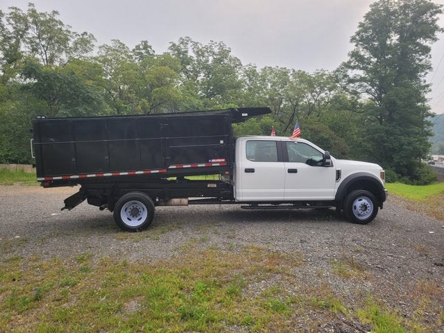 2019 Ford Super Duty F-550 DRW XL