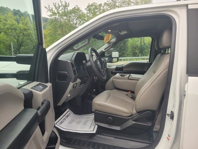 2019 Ford Super Duty F-550 DRW XL