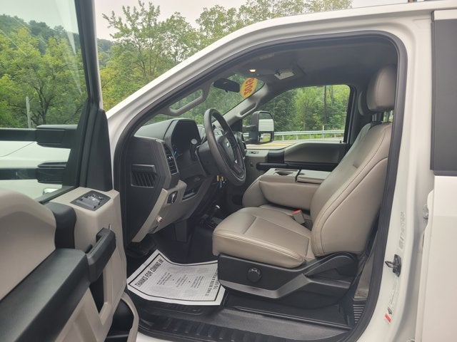 2019 Ford Super Duty F-550 DRW XL