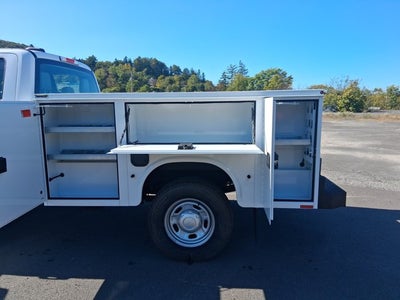 2026 Ford Super Duty F-250 SRW Base