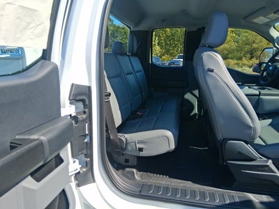 2026 Ford Super Duty F-250 SRW Base