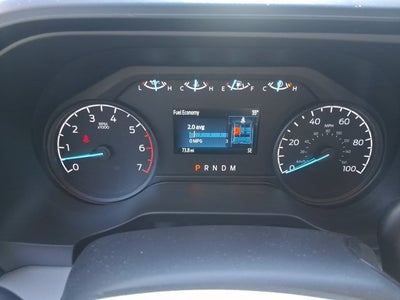 2026 Ford Super Duty F-250 SRW Base
