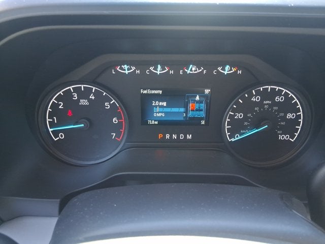 2026 Ford Super Duty F-250 SRW Base