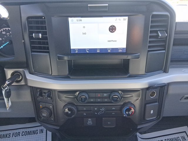 2026 Ford Super Duty F-250 SRW Base