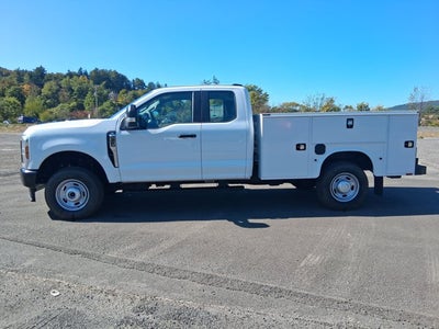 2026 Ford Super Duty F-250 SRW Base