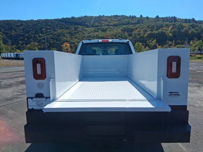 2026 Ford Super Duty F-250 SRW Base