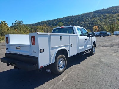 2026 Ford Super Duty F-250 SRW Base