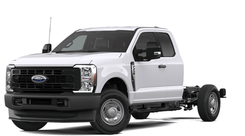 2026 Ford Super Duty F-250 SRW F-250® XL