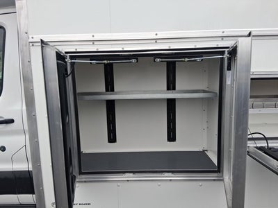 2025 Ford Transit Cutaway Cutaway