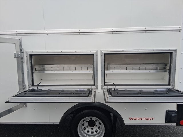 2025 Ford Transit Cutaway Cutaway