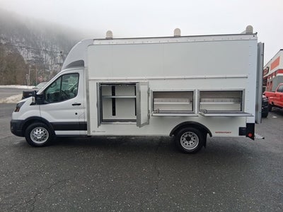 2025 Ford Transit Cutaway Cutaway