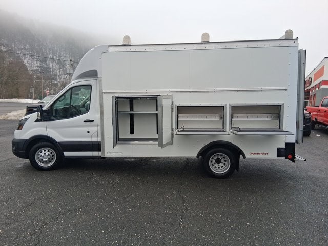 2025 Ford Transit Cutaway Cutaway