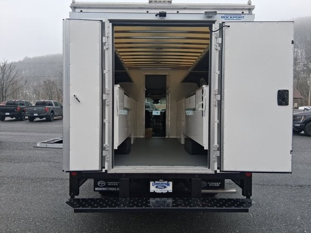 2025 Ford Transit Cutaway Cutaway