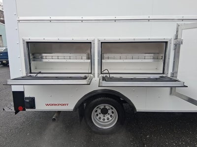 2025 Ford Transit Cutaway Cutaway