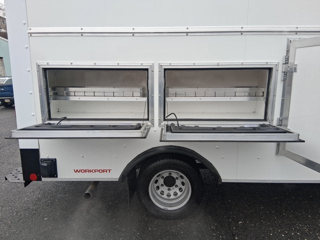 2025 Ford Transit Cutaway Cutaway