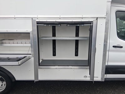 2025 Ford Transit Cutaway Cutaway