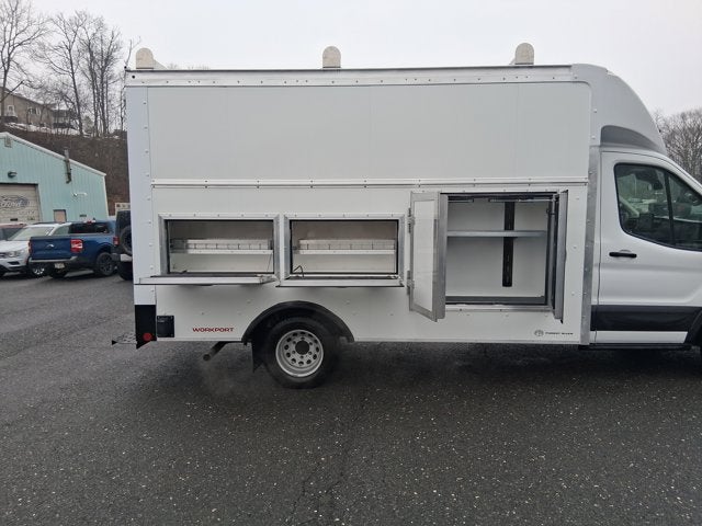 2025 Ford Transit Cutaway Cutaway