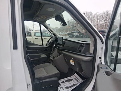 2025 Ford Transit Cutaway Cutaway