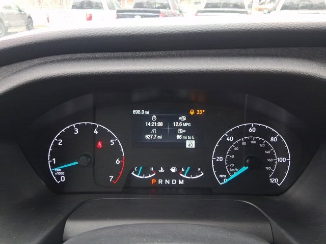 2025 Ford Transit Cutaway Cutaway