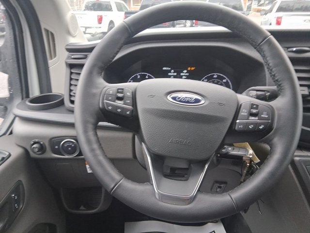 2025 Ford Transit Cutaway Cutaway