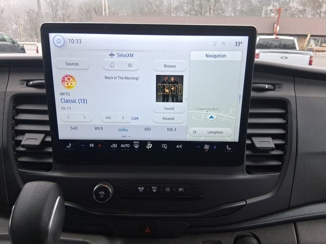 2025 Ford Transit Cutaway Cutaway