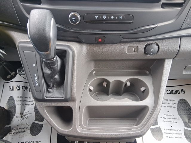 2025 Ford Transit Cutaway Cutaway