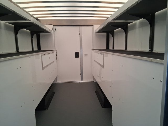 2025 Ford Transit Cutaway Cutaway