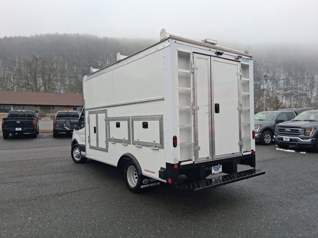2025 Ford Transit Cutaway Cutaway
