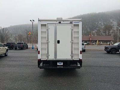 2025 Ford Transit Cutaway Cutaway