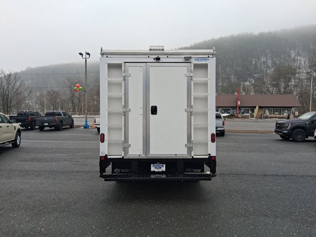 2025 Ford Transit Cutaway Cutaway