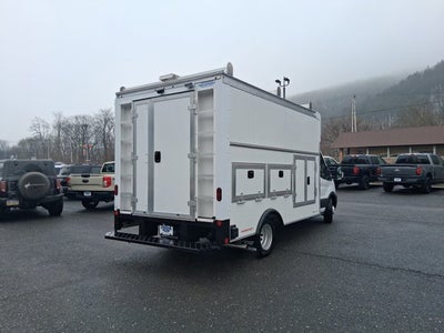 2025 Ford Transit Cutaway Cutaway