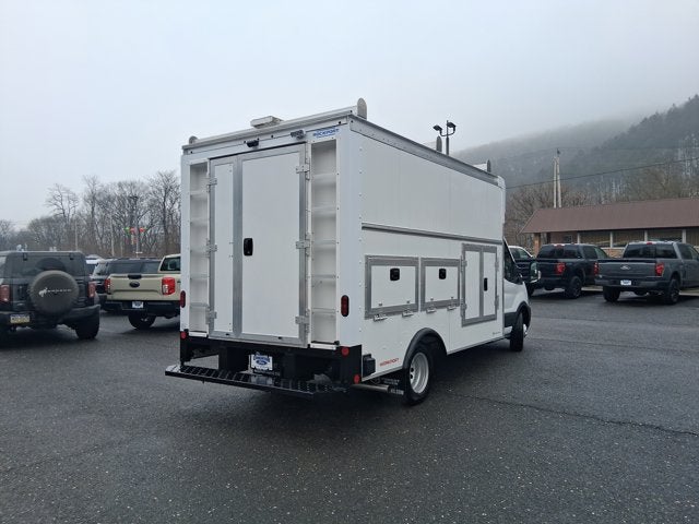 2025 Ford Transit Cutaway Cutaway