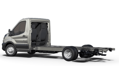 2025 Ford Transit Cutaway Cutaway