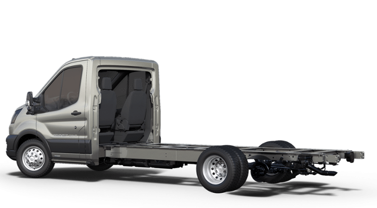 2025 Ford Transit Cutaway Cutaway
