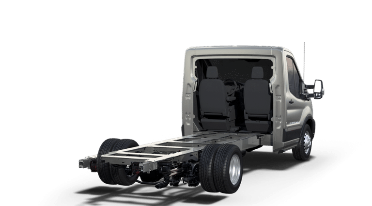 2025 Ford Transit Cutaway Cutaway