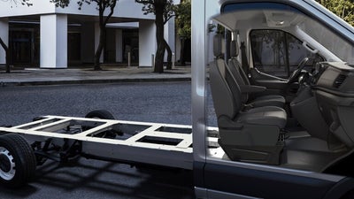 2025 Ford Transit Cutaway Cutaway