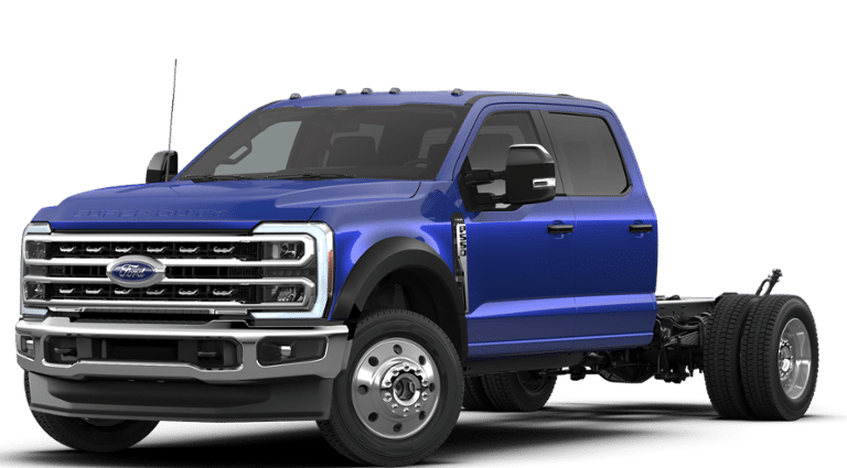 2026 Ford Super Duty F-550 DRW LARIAT