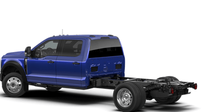 2026 Ford Super Duty F-550 DRW LARIAT