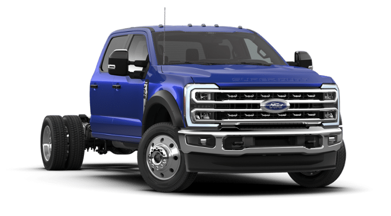 2026 Ford Super Duty F-550 DRW LARIAT
