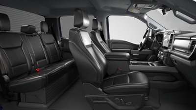 2026 Ford Super Duty F-550 DRW LARIAT