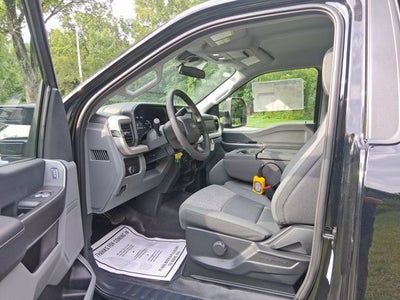 2026 Ford Super Duty F-450 DRW XLT